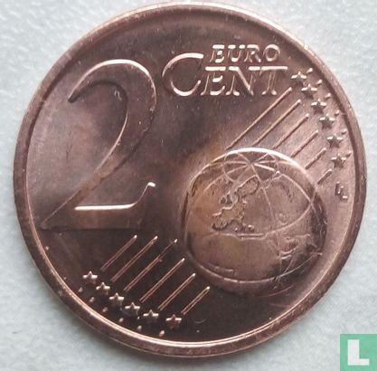 Germany 2 cent 2018 (G) - Image 2