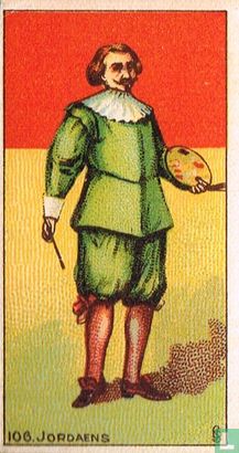 Jordaens (1593-1678) - Afbeelding 1