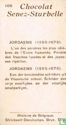 Jordaens (1593-1678) - Afbeelding 2