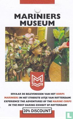 Mariniers Museum - Image 1