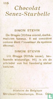 Simon Stevin - Image 2