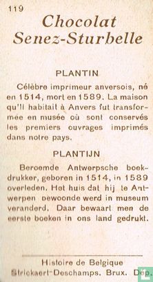 Plantijn - Afbeelding 2