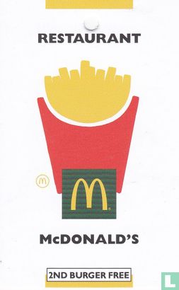 McDonald's  - Afbeelding 1