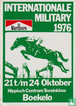 Internationale Military 1976