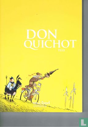 Don Quichot - Afbeelding 1
