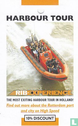 Rib Experience - Harbour Tour - Image 1