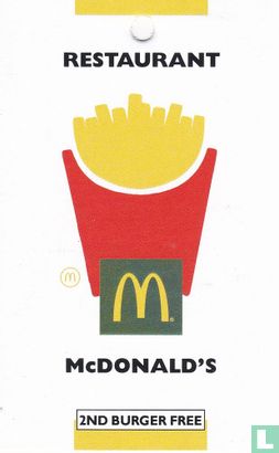 McDonald's  - Bild 1