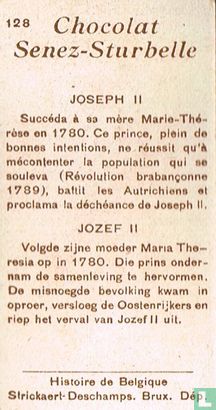 Jozef II - Afbeelding 2