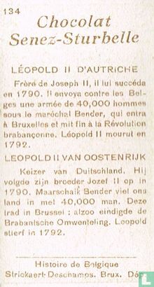 Leopold II van Oostenrijk - Bild 2