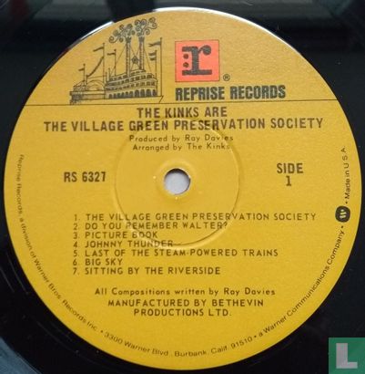 The Village Green Preservation Society - Afbeelding 3