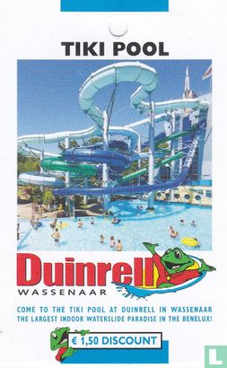 Duinrelll - Tiki Pool - Image 1