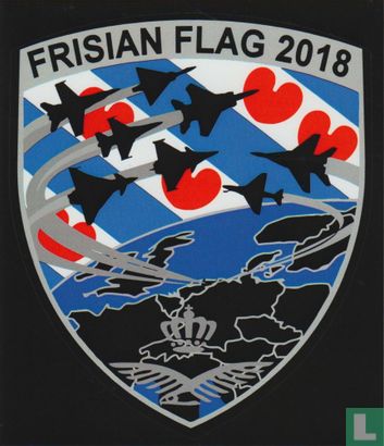 Frisian Flag 2018 