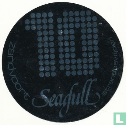 10 seagull
