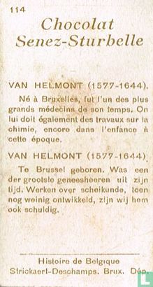 Van Helmont (1577-1644) - Image 2