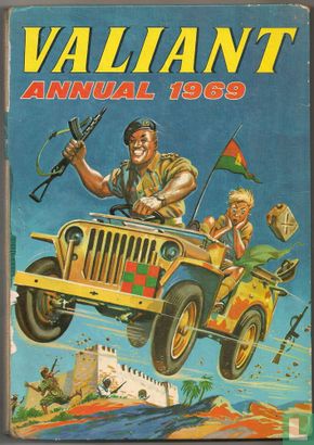 Valiant Annual 1969 - Afbeelding 1