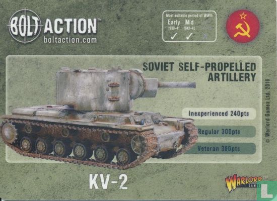 KV-2 - Afbeelding 1