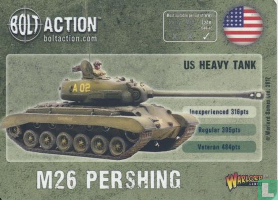 M26 Pershing - Image 1
