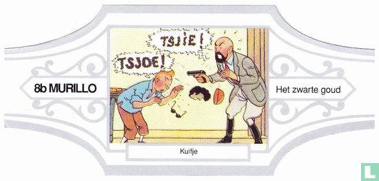 Tintin L'or noir 8b - Image 1
