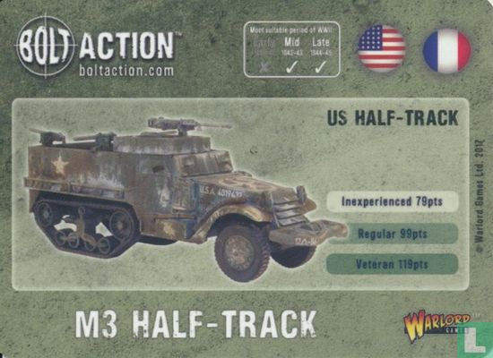 M3 Half-Track - Afbeelding 1