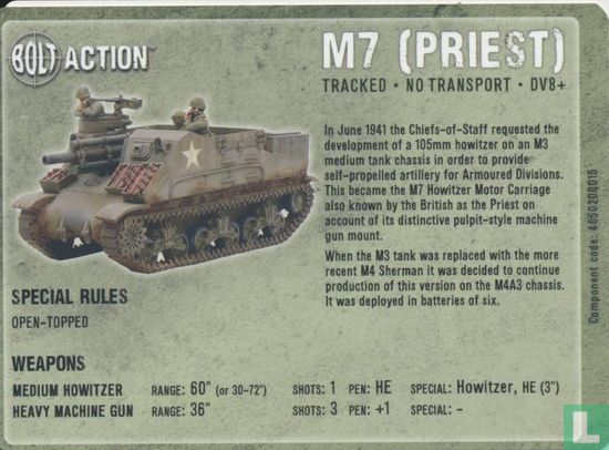 M7 (Priest) - Image 2
