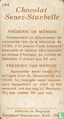 Frederik van Merode - Bild 2