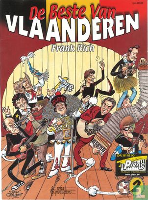 De beste van Vlaanderen 2 - Image 1