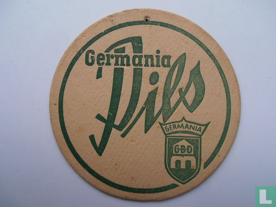 Germania Pils - Bild 1