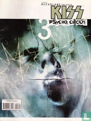 Psycho Circus 3 - Afbeelding 1