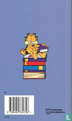 Garfield houdt alles goed bij - Image 2