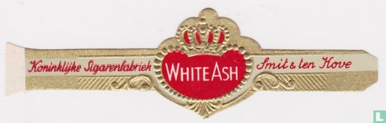 White Ash - Koninklijke Sigarenfabriek - Smit & Ten Hove  - Afbeelding 1