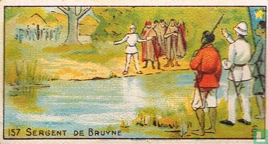 Luitenant Lippens en sergeant De Bruyne - Bild 1