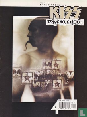 Psycho Circus 4 - Afbeelding 1