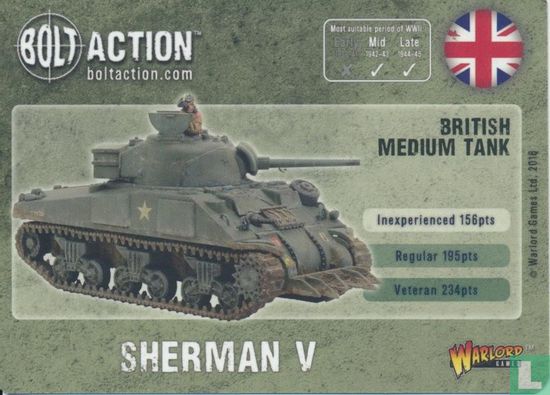 Sherman V - Afbeelding 1