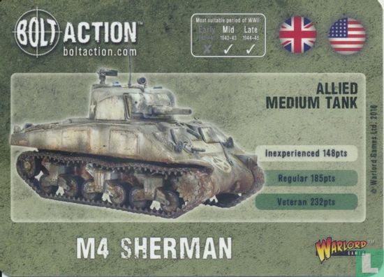 M4 Sherman - Afbeelding 1