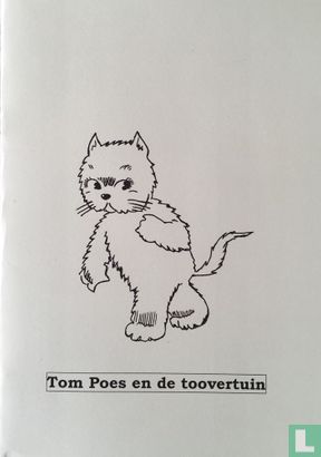 Tom Poes en de toovertuin  - Afbeelding 1