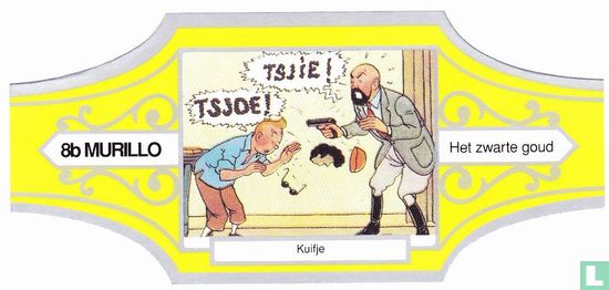 Tintin Das schwarze Gold 8b - Bild 1