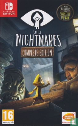 Little Nightmares: Complete Edition - Afbeelding 1