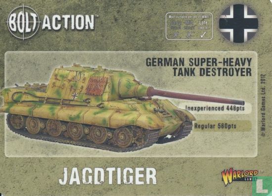 Jagdtiger - Image 1
