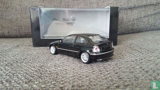 BMW 325i Compact - Afbeelding 3