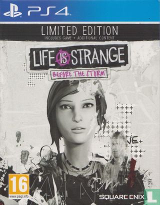 Life is Strange: Before the Storm (Limited Edition) - Image 1