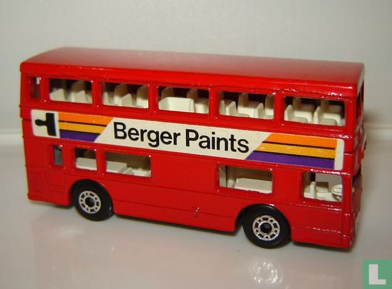 The Londoner 'Berger Paints' - Afbeelding 3