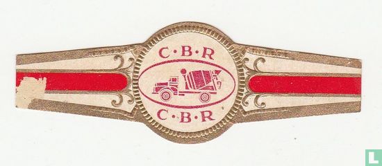 C.B.R. - C.B.R. - Afbeelding 1
