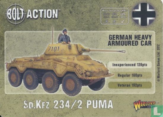 Sd.Kfz 234/2 Puma - Bild 1