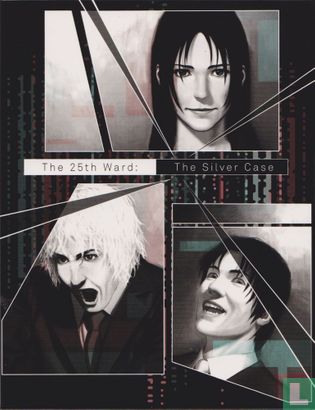 The 25th Ward: The Silver Case (Limited Edition) - Afbeelding 1