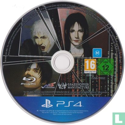 The 25th Ward: The Silver Case (Limited Edition) - Afbeelding 3