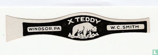 X Teddy - Windsor, Pa. - W.C.Smith - Bild 1