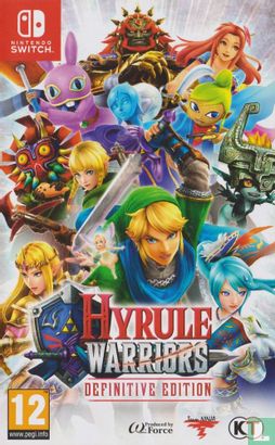 Hyrule Warriors: Definitive Edition - Bild 1