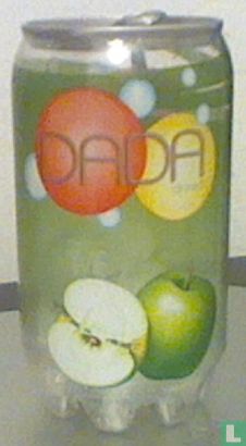 DADA Drinks - Flavour Apple - Afbeelding 1