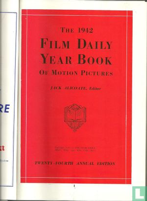 Film Daily Year Book of Motion Pictures for 1942 - Bild 3