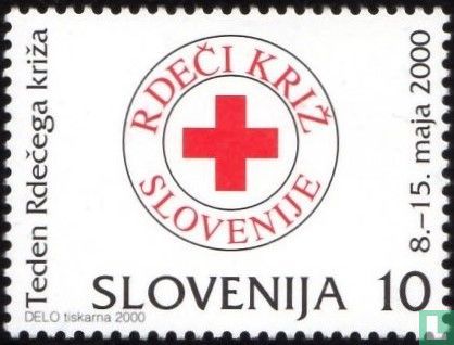 Week van het Rode Kruis
